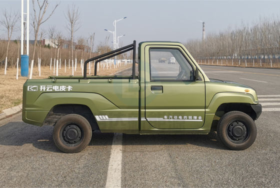 가벼운 전기 4WD 컴팩트 트럭 45km 2 승객