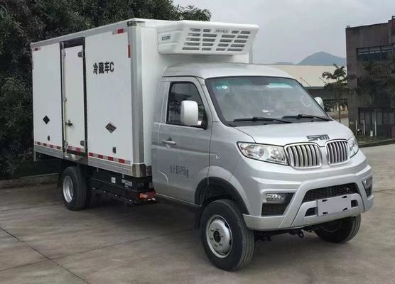 미니 EV 냉장고 트럭 1.5T 신선식품 화물 배달