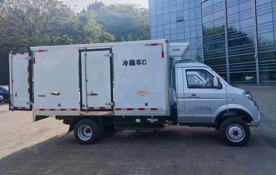 미니 EV 냉장고 트럭 1.5T 신선식품 화물 배달