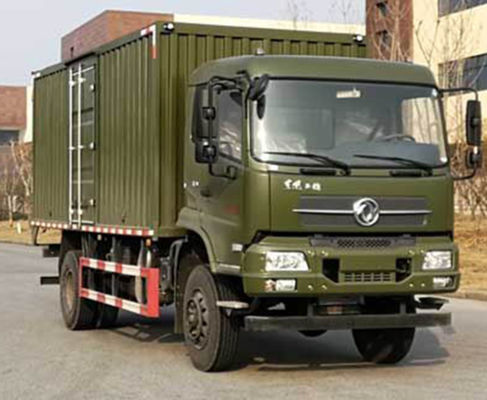 오프로드 동펜 화물 트럭 154kw 89KM / h 배달을 위해
