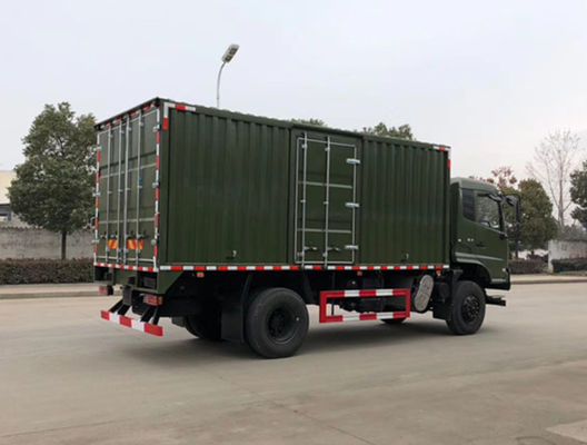 오프로드 동펜 화물 트럭 154kw 89KM / h 배달을 위해