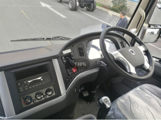 210HP 오프로드 화물 트럭 디젤 4WD 덤프 트럭 RHD 타입