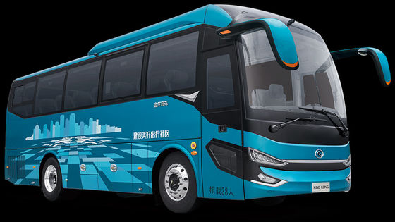 40 좌석 킹 장거리 여행 코치 버스 CCC / VCA 공항 인증서