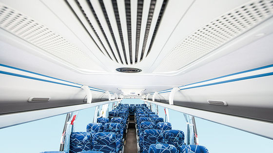 순수 전기 킹 장거리 버스 11M 15000kg 48 승객