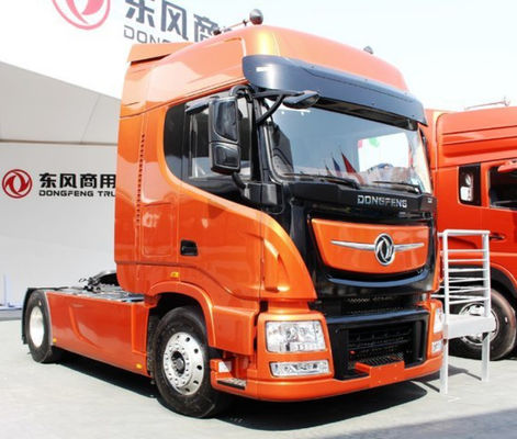 Eur.V 천연가스 CNG 반트럭 새 353kW