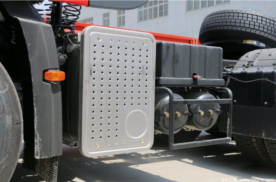 둥 펑 36T CNG 반 트럭 맞춤 트랙터 트레일러 6x4 왼손 운전