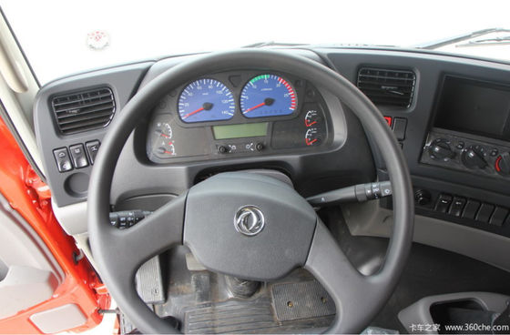 283kW 385HP 덤프 트럭 중량 부대 11m 20톤