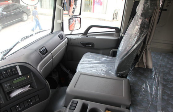 283kW 385HP 덤프 트럭 중량 부대 11m 20톤