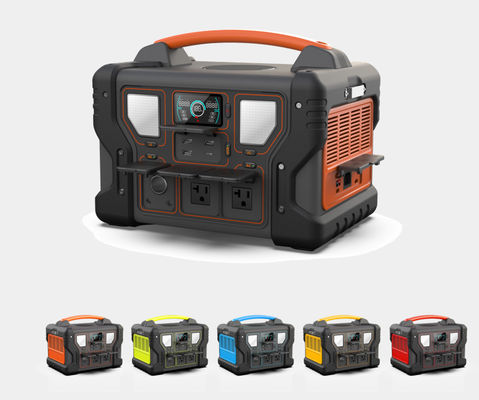 OEM 리?? 백업 발전기 휴대용 발전소 1000W