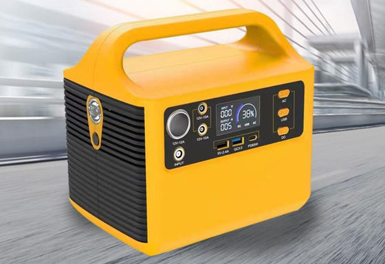고전력 리?? 이온 배터리 발전기 휴대용 발전소 300W 500W
