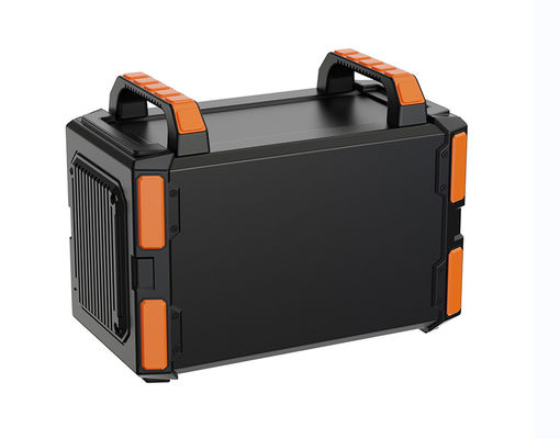 1048WH 휴대용 리?? 발전기 배터리 1000W 전력 뱅크 큰 저장소