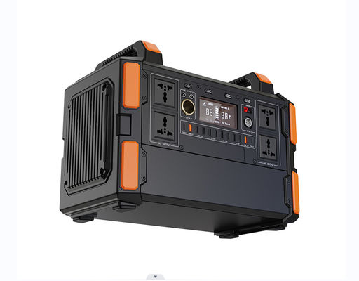 1048WH 휴대용 리?? 발전기 배터리 1000W 전력 뱅크 큰 저장소