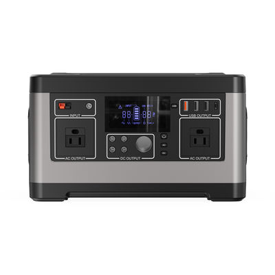 사용자 지정 리?? 발전기 배터리 520wh 500w 휴대용 발전소