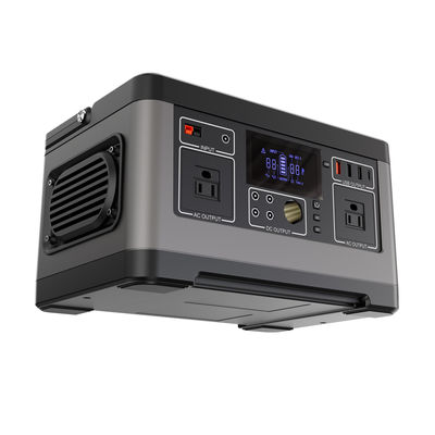 사용자 지정 리?? 발전기 배터리 520wh 500w 휴대용 발전소