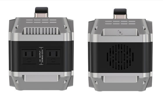 350W 500Wh 리?? 이온 태양 발전기 9V-12.6V 아파트용