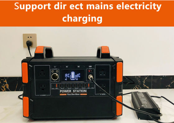 1000W 휴대용 라이프포4 리?? 배터리 에너지 스테이션 OEM