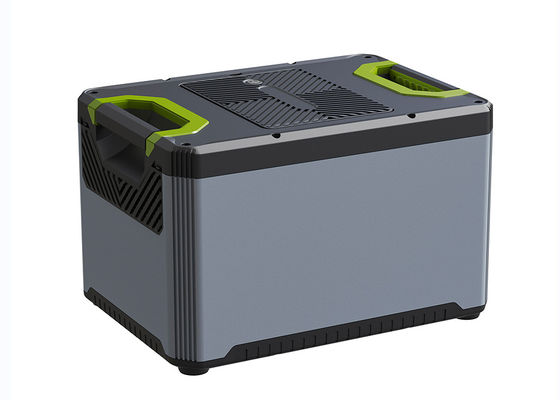 PD2000 고전력 라이프포4 리?? 배터리 야외 에너지 저장 12V 1048WH