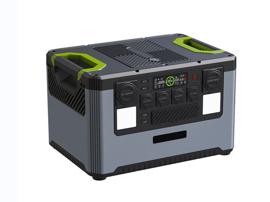 PD2000 고전력 라이프포4 리?? 배터리 야외 에너지 저장 12V 1048WH