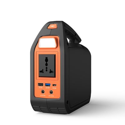 최고의 배터리 전력 발전기 150W 전력 리?? 이온 배터리 휴대용 전력 발전소 야외용