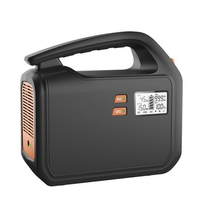 최고의 배터리 전력 발전기 150W 전력 리?? 이온 배터리 휴대용 전력 발전소 야외용