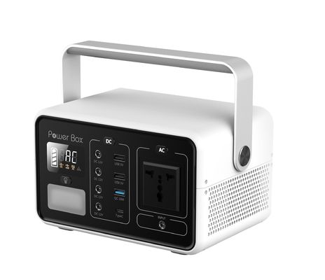 200W 리?? 배터리 발전, 휴대용 태양광 발전소 가정용 배터리 저장 발전기