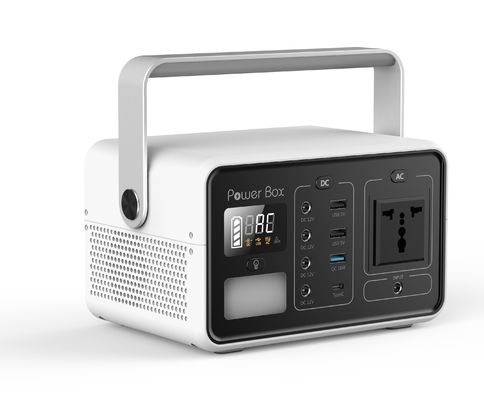 200W 리?? 배터리 발전, 휴대용 태양광 발전소 가정용 배터리 저장 발전기
